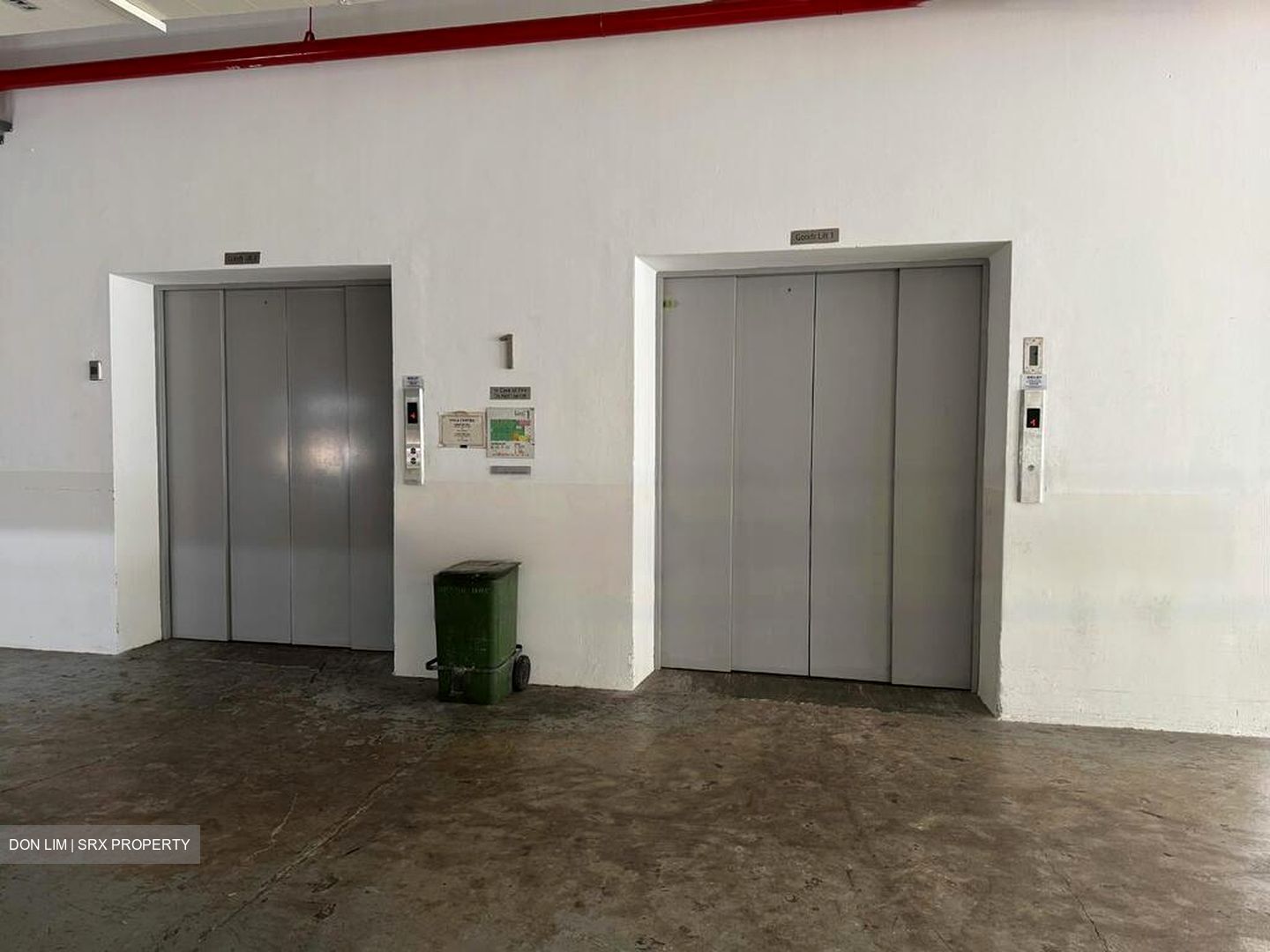 Hola Centre (D14), Factory #455293411